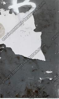Photo Texture of Plaster Paint Peeling 0002